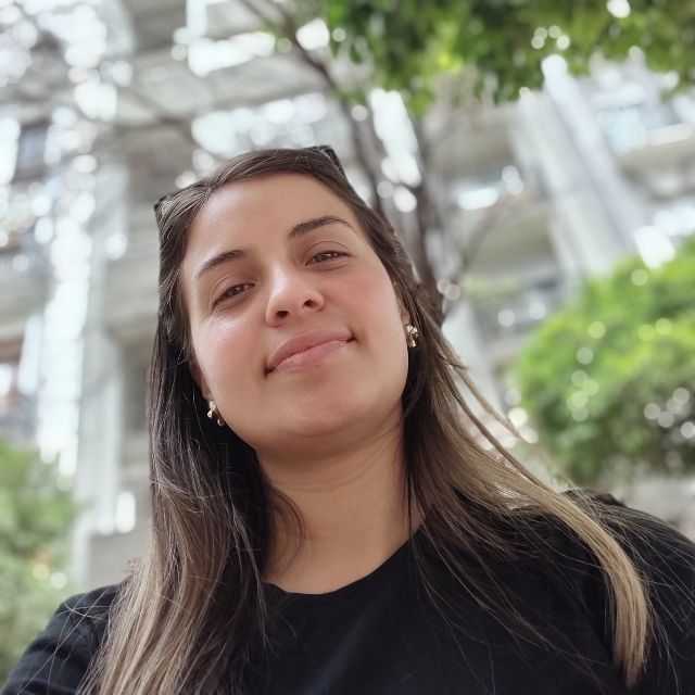 Candidate avatar