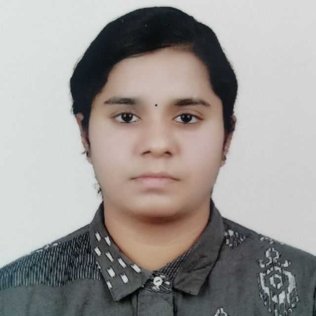 Candidate avatar