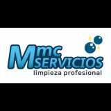 MMC Limpiezas logo