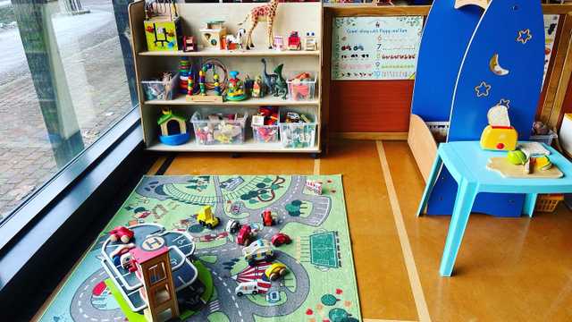 Nursery Practitioner