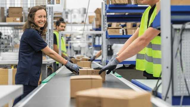 ALMACEN PARA ALMACEN Y PICKING DE PEDIDOS