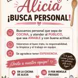 La Cocina de Alicia logo