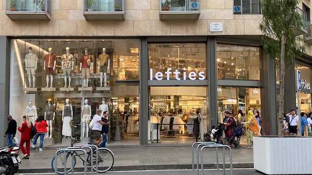 Dependiente/a de Tienda