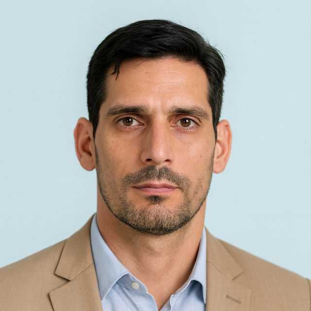 Candidate avatar