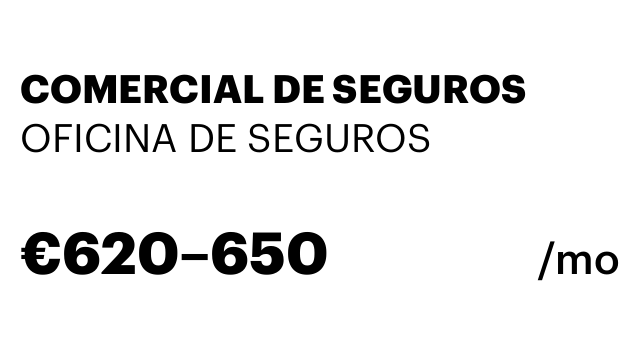 COMERCIAL DE SEGUROS