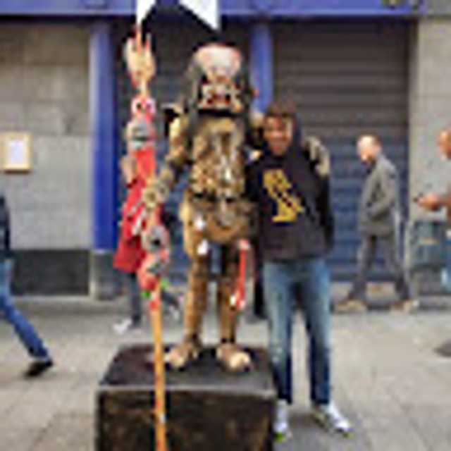 Candidate avatar