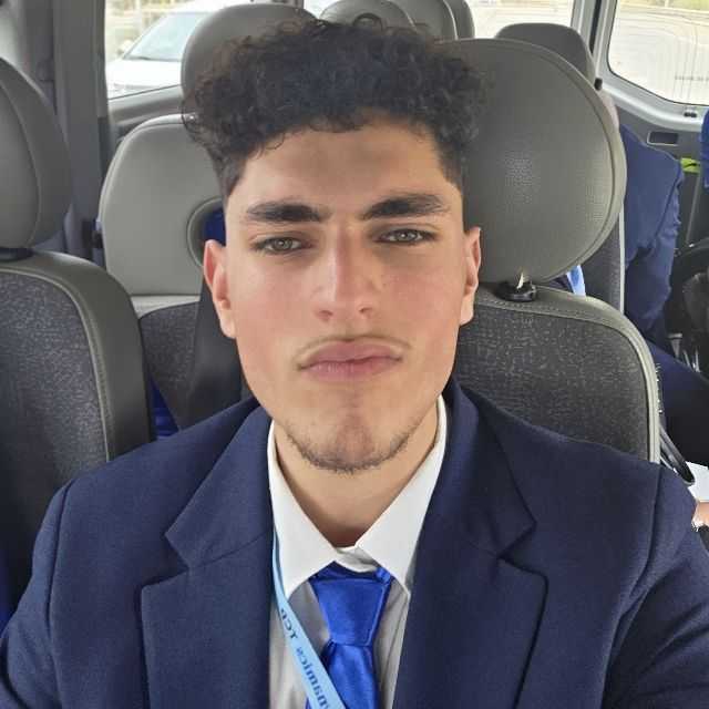 Candidate avatar