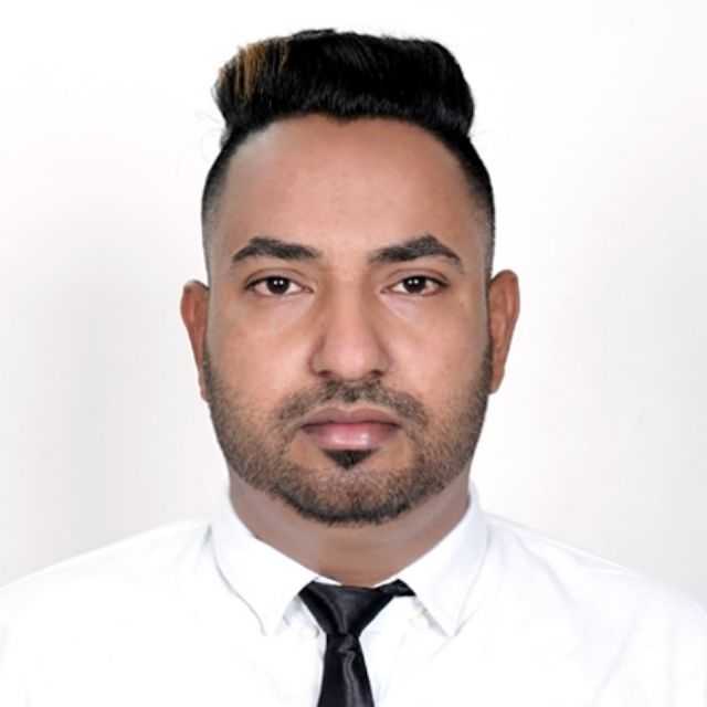 Candidate avatar