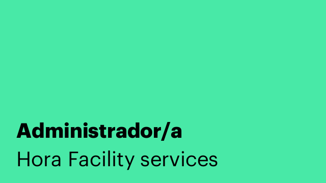 Administrador/a