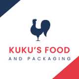 KUKU'S FOOD AND PACKAGING logo