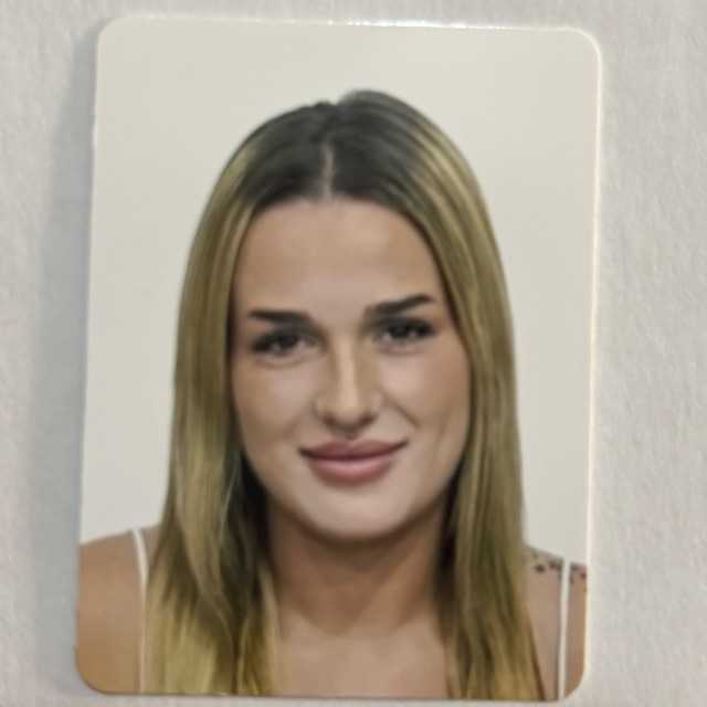 Candidate avatar