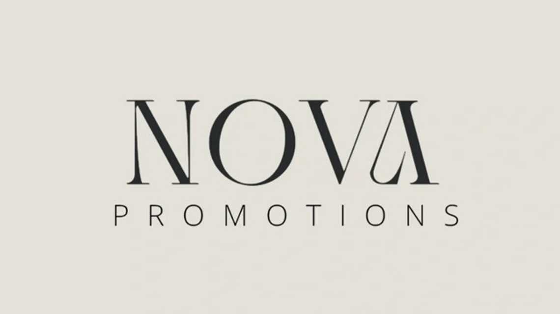 NOVA PROMOTIONS cover image