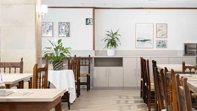 Camarero/a de Restaurante