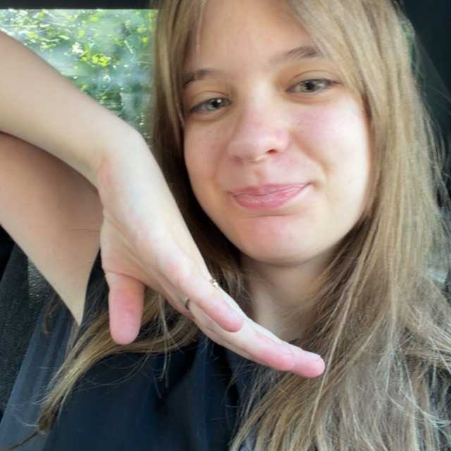 Candidate avatar