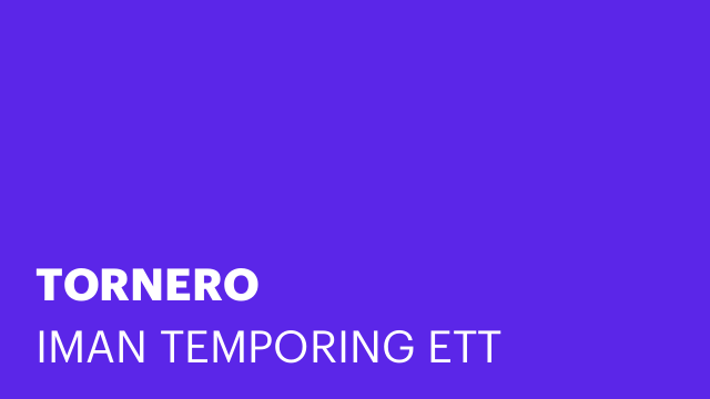 TORNERO