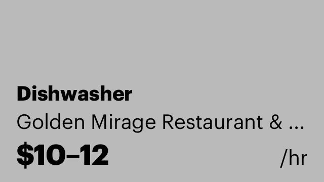 Dishwasher