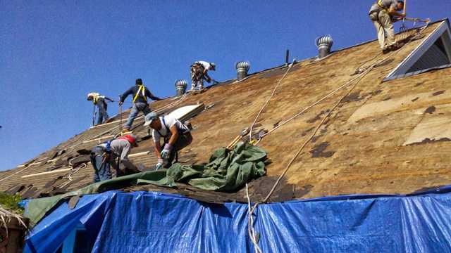 Roofer