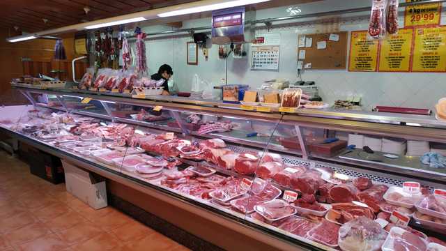 Ayudante/a de Carnicería