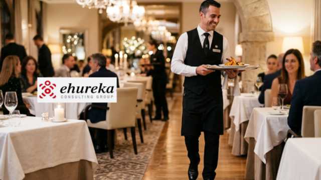 CAMARERO/A RECEPCIONISTA PARA HOTEL EN MADREMANYA - GIRONA