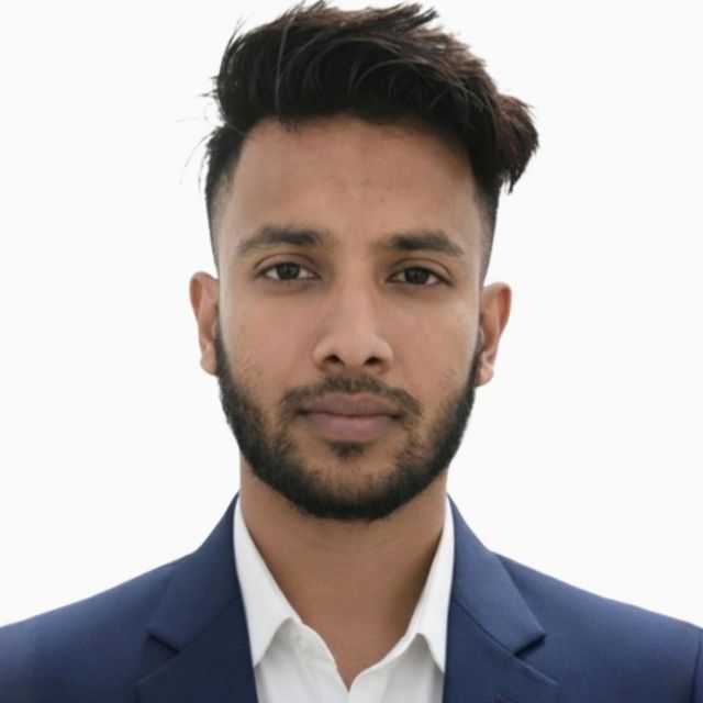 Candidate avatar