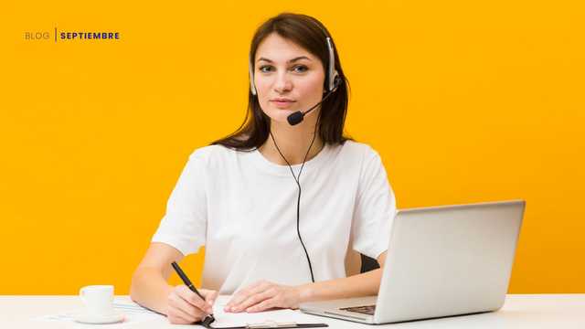 Teleoperador/a