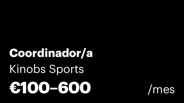 Coordinador/a