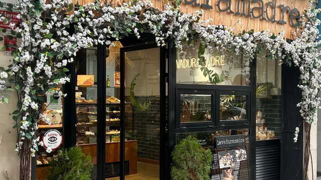 Dependiente/a de Tienda