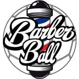 Barberball logo