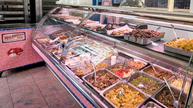 Ayudante/a de Cocina y Friegaplatos