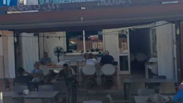 Camarero/a de Sala/Terraza