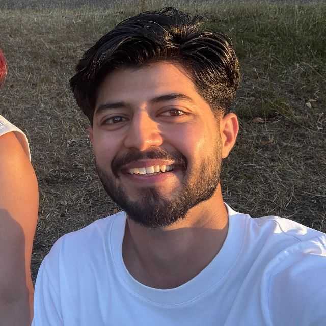 Candidate avatar
