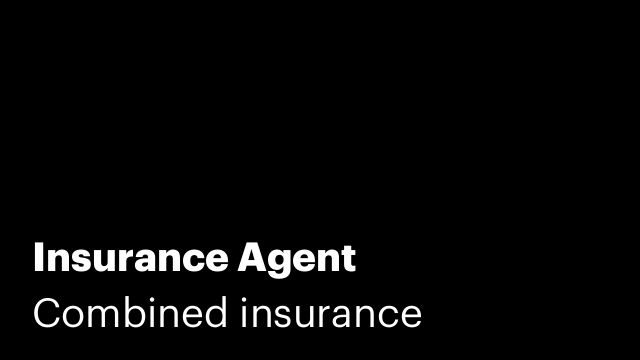 Insurance Agent