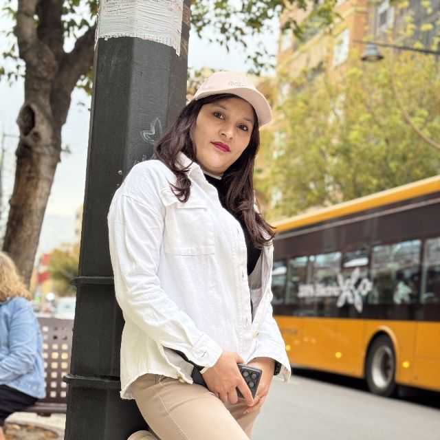 Candidate avatar
