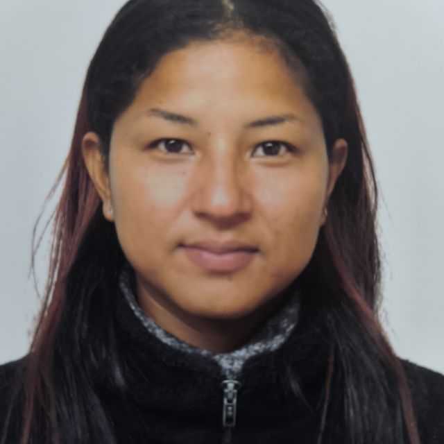 Candidate avatar