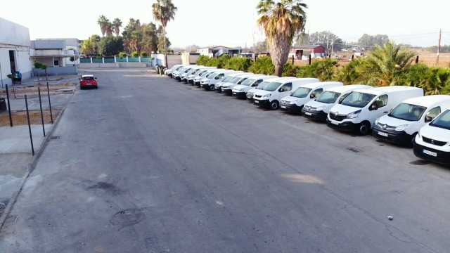 🚗 Operario/a de Chapa y Pintura + Gestor de flota