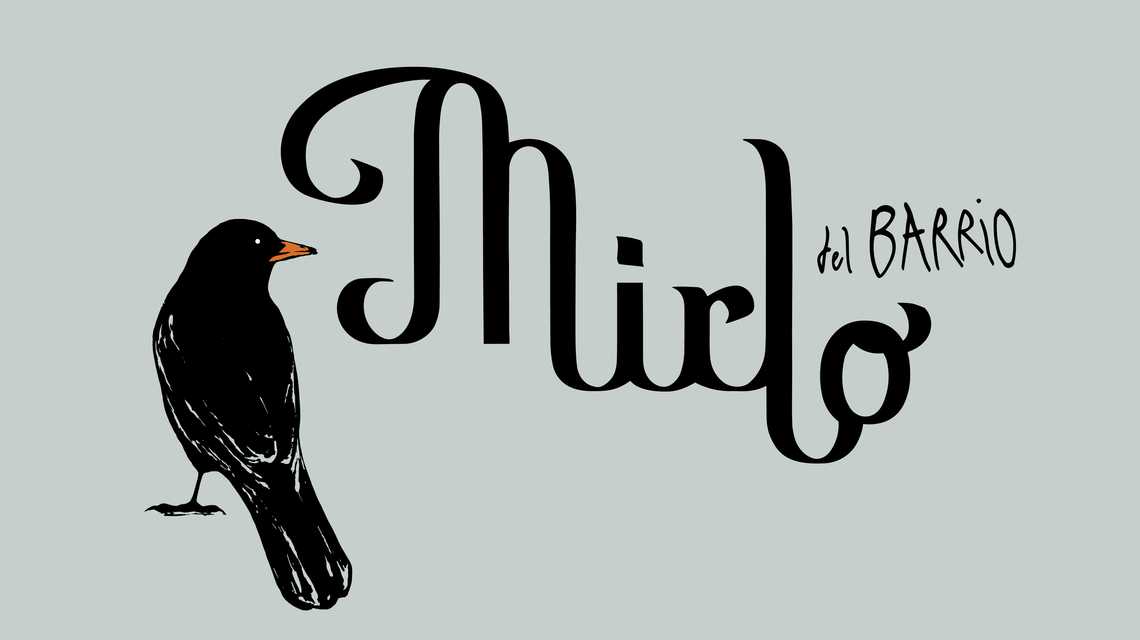 Mirlo del Barrio cover image