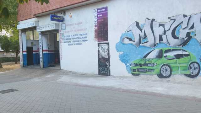 Mecánico/a