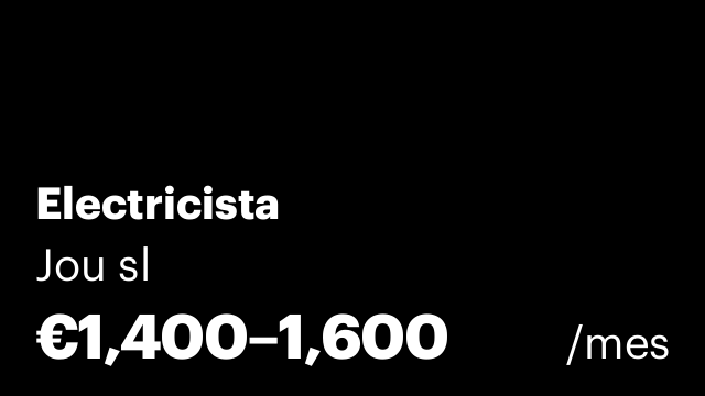 Electricista