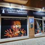 ENGLISH LIGHTHOUSE logo