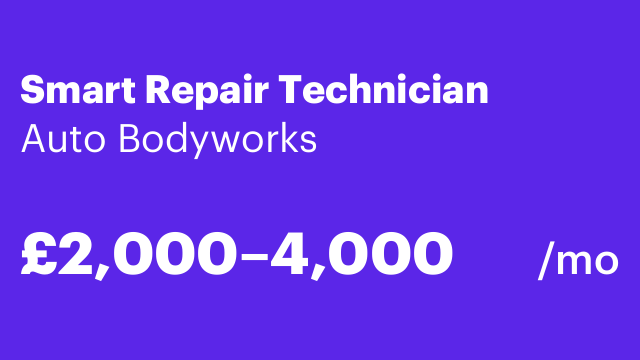 Smart Repair Technician