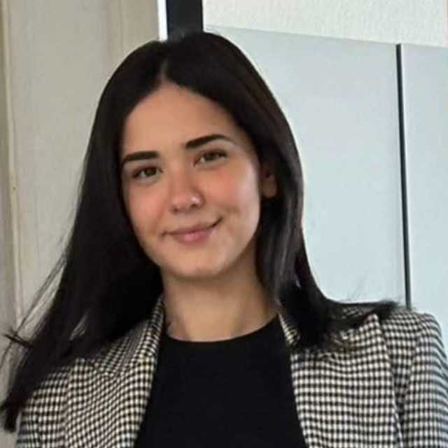 Candidate avatar