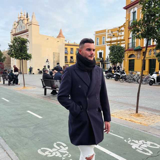 Candidate avatar