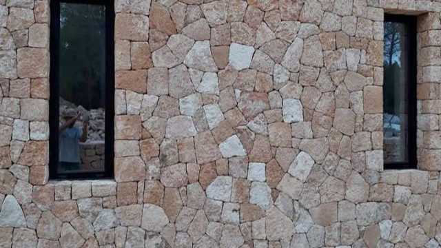 Soy trabajador de piedra