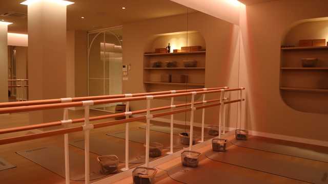 Profesor/a de Pilates