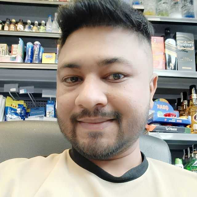 Candidate avatar