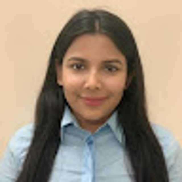 Candidate avatar