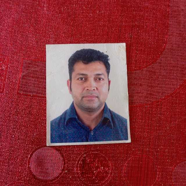 Candidate avatar
