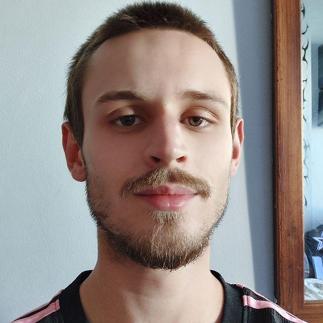 Candidate avatar