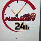 Pizzametro logo