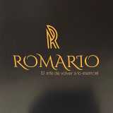 ROMARIO BAR logo